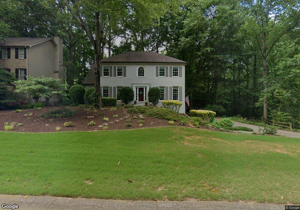 4101 Singing Post Ln NE, Roswell, GA 30075 - photo 1