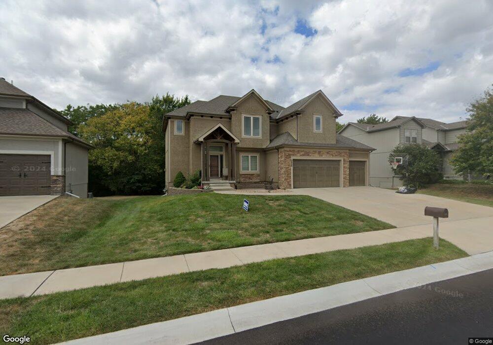 3824 SW Granite Ln, Lees Summit, MO 64082 - photo 1