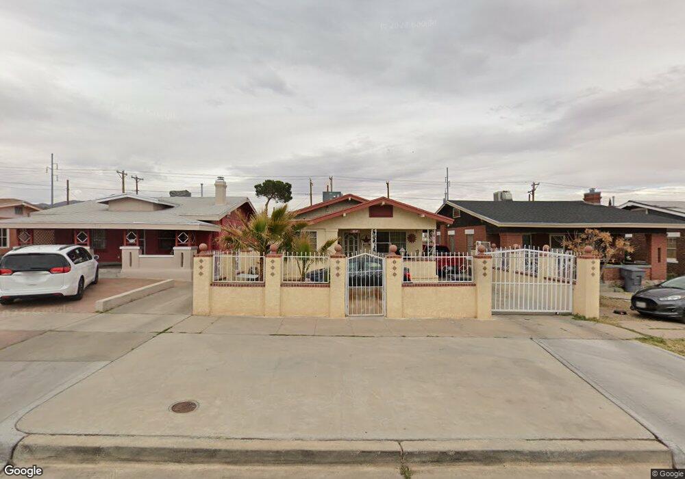 3817 Memphis Ave, El Paso, TX 79930 - photo 1