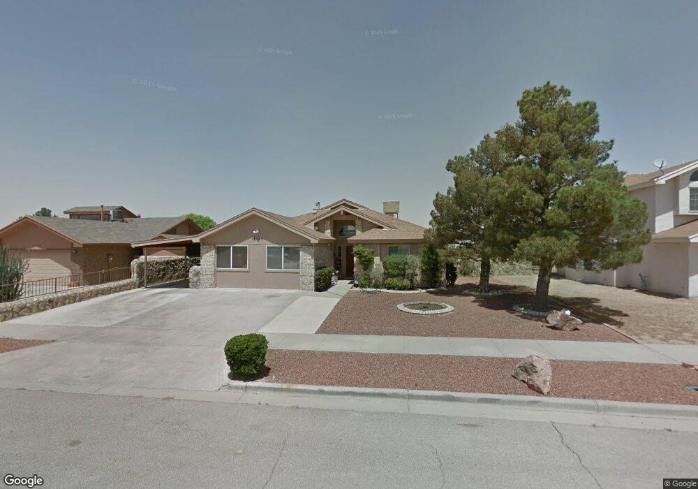 13905 Pete La Rue Cir, Horizon City, TX 79928 - photo 1