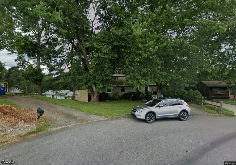 52 High Meadow Rd, Asheville, NC 28803 - photo 1