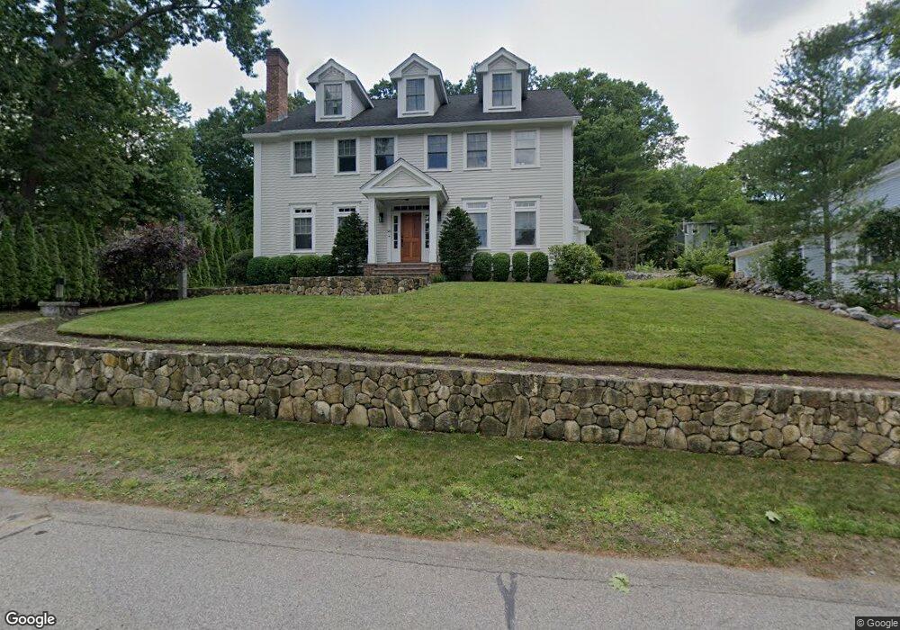 99 Brook St, Wellesley, MA 02482 - photo 1