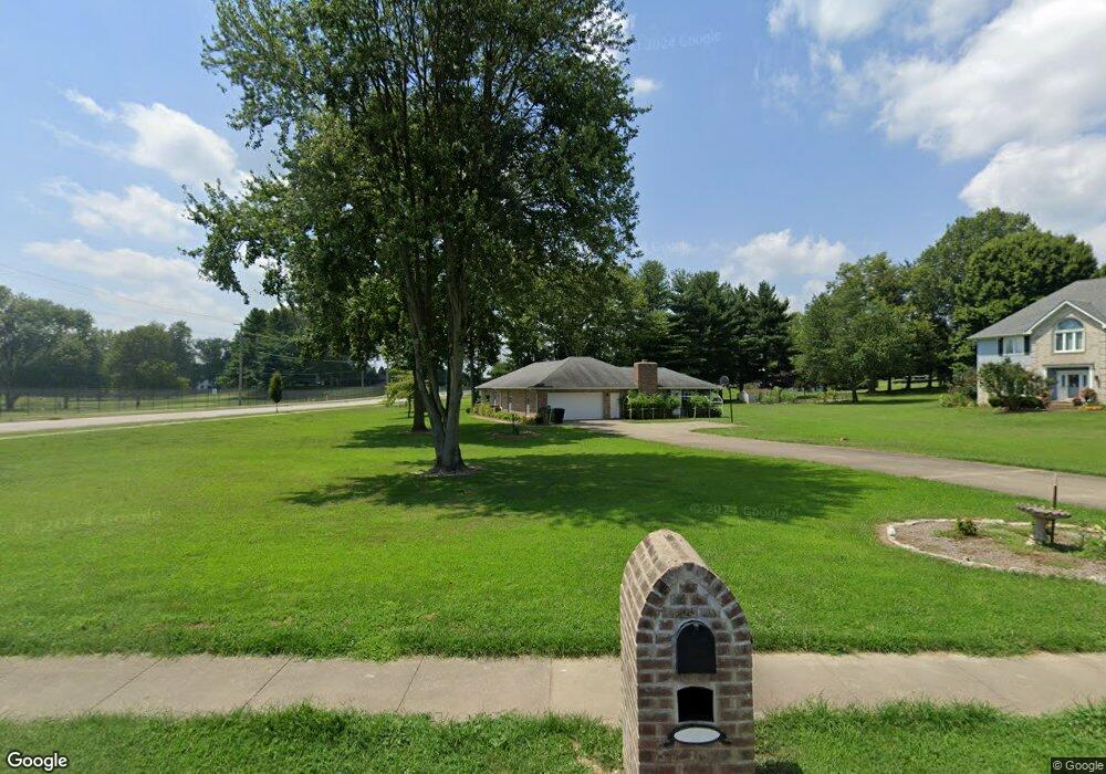 3512 Highview Way, Columbus, IN 47203 - photo 1