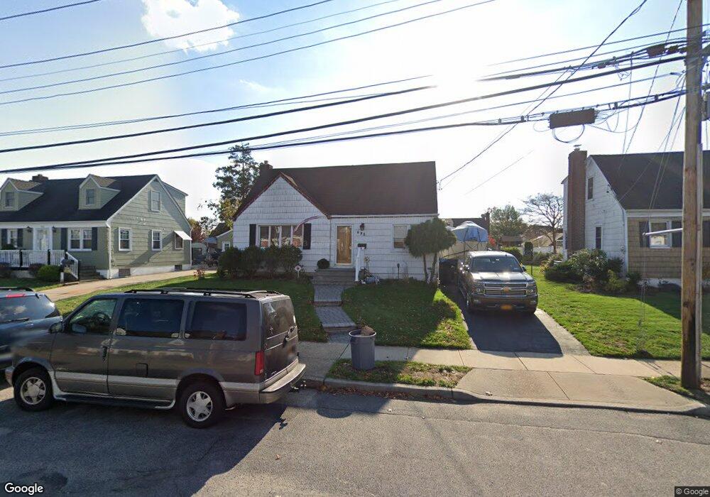 496 Chelsea Rd, Oceanside, NY 11572 - photo 1