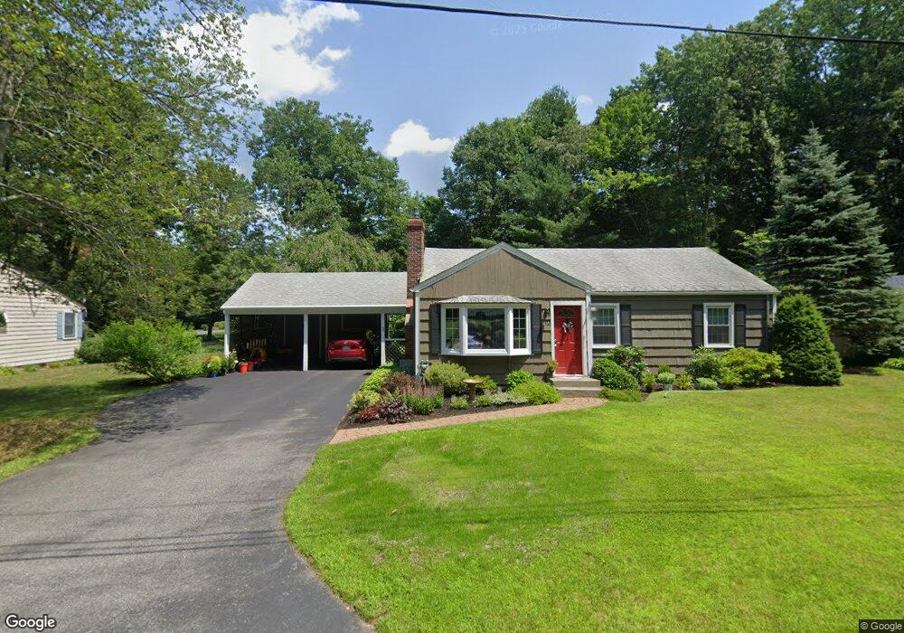 38 Old Salisbury St, Holden, MA 01520 - photo 1