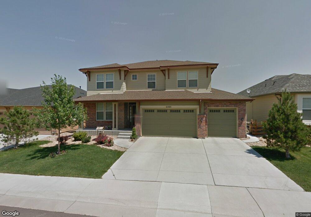 21505 E Layton Ln, Aurora, CO 80015 - photo 1