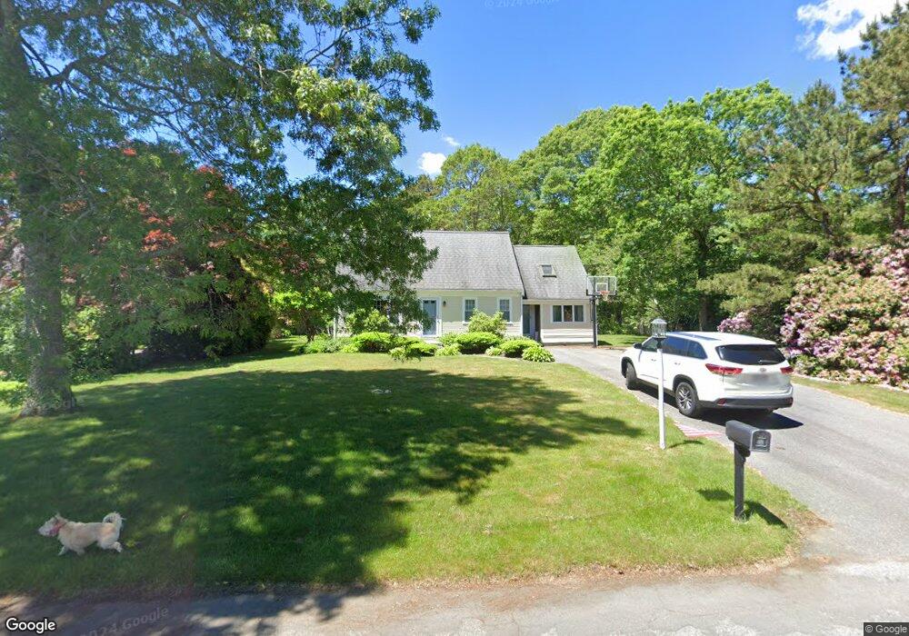 7 Triangle Cir, Sandwich, MA 02563 - photo 1