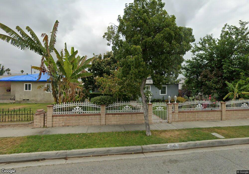 Street View Photo