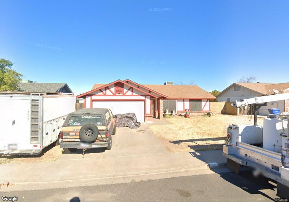 6164 E Fairfield St, Mesa, AZ 85205 - photo 1