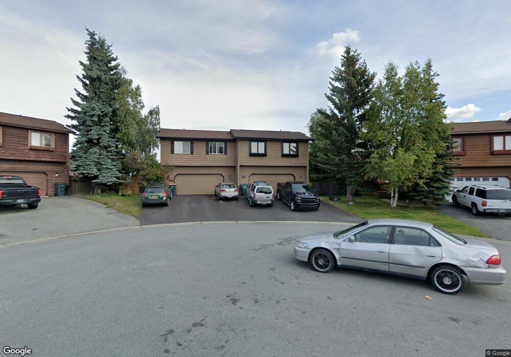 7731 Lars Cir, Anchorage, AK 99518 - photo 1