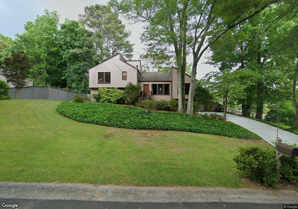 3900 Orange Wood Dr, Marietta, GA 30062 - photo 1