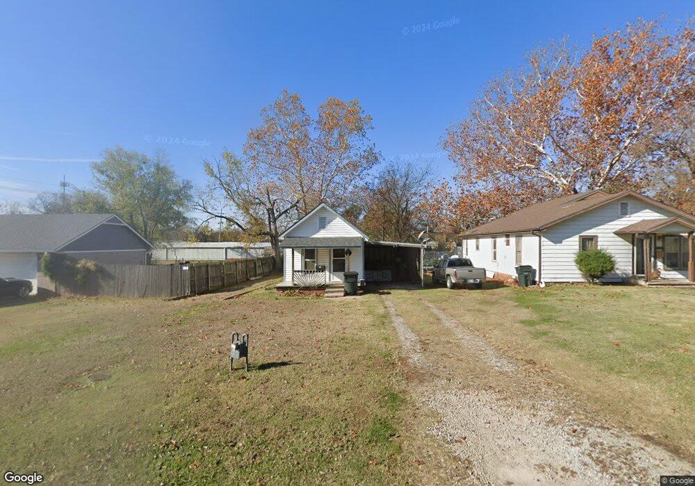 505 S 7th St, Henryetta, OK 74437 - photo 1