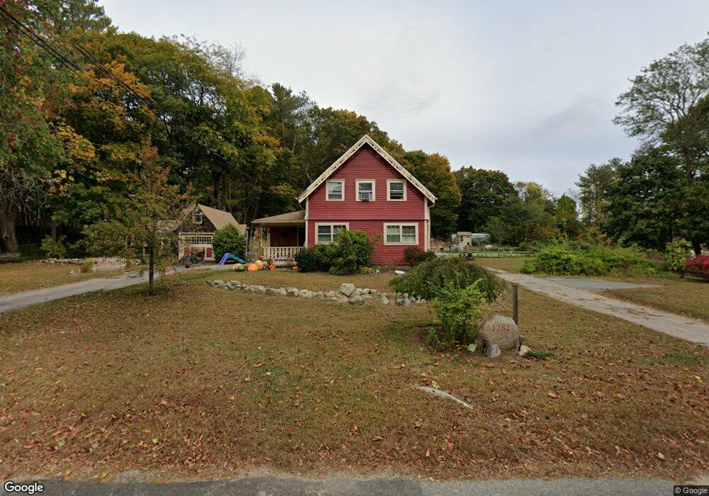 1282 Whitman St, Hanson, MA 02341 - photo 1