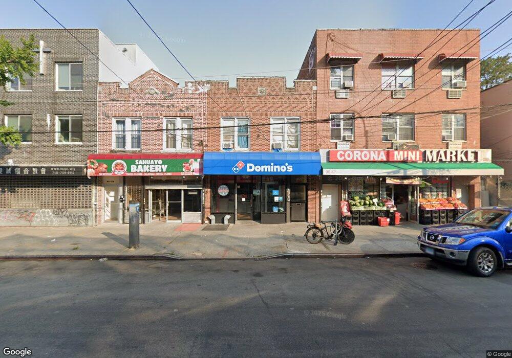 9045 Corona Ave unit 2nd Fl, Elmhurst, NY 11373 - photo 1