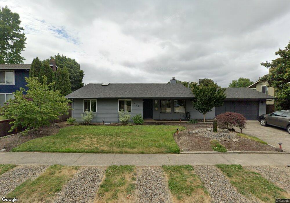 204 Foothills Dr, Newberg, OR 97132 - photo 1