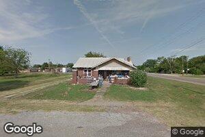 600 S Okmulgee St, Wetumka, OK 74883