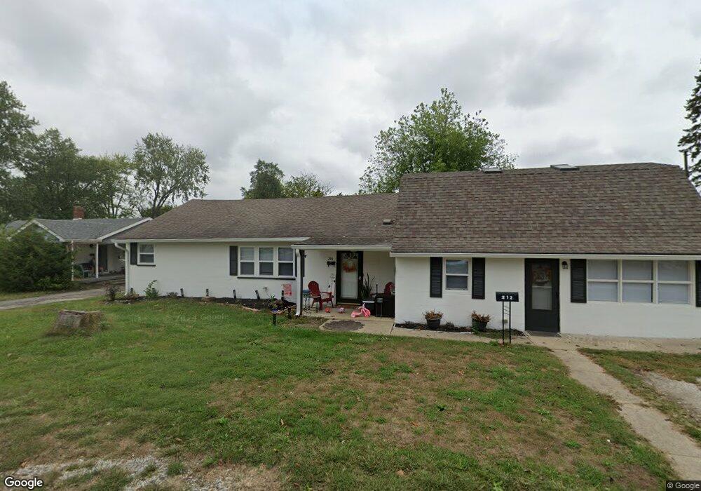 214 W North St unit 1, Plainfield, IN 46168 - photo 1