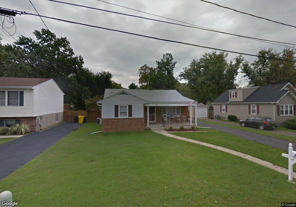 111 Glendale Ave, Glen Burnie, MD 21061 - photo 1