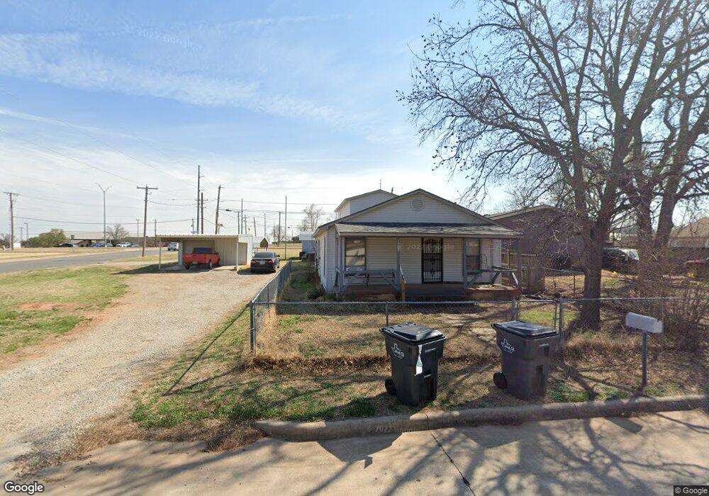 1203 37th St, Wichita Falls, TX 76302 - photo 1