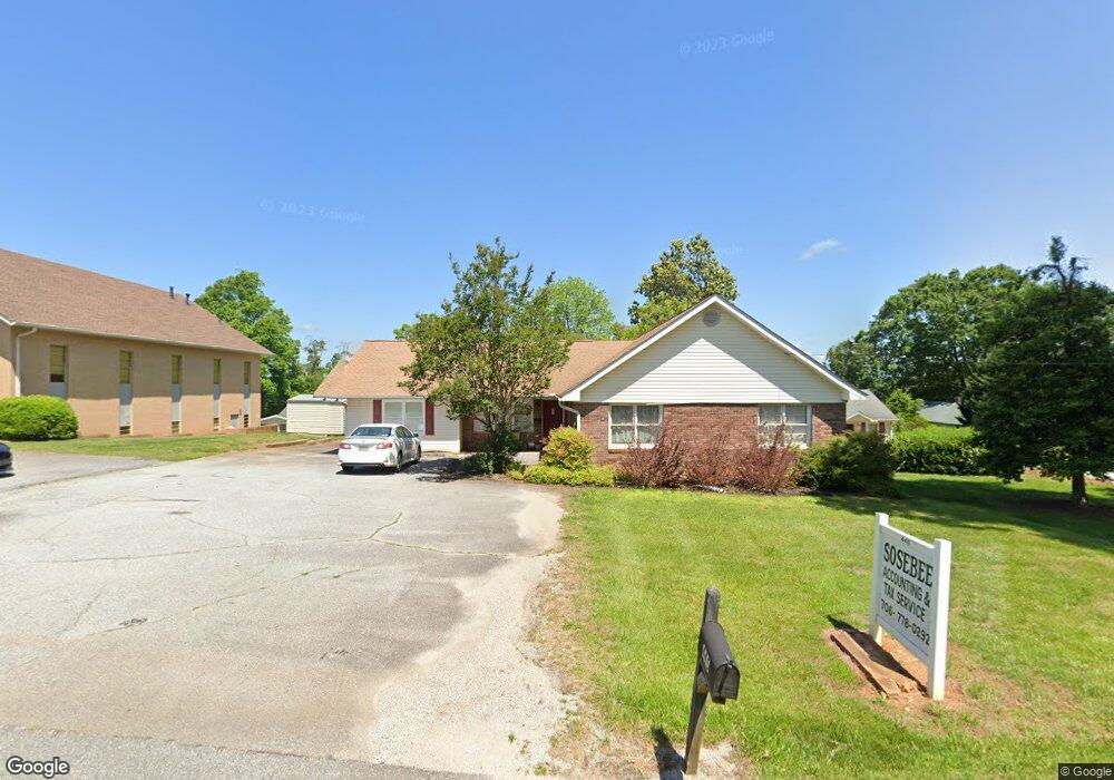 445 S Main St, Cornelia, GA 30531 - photo 1