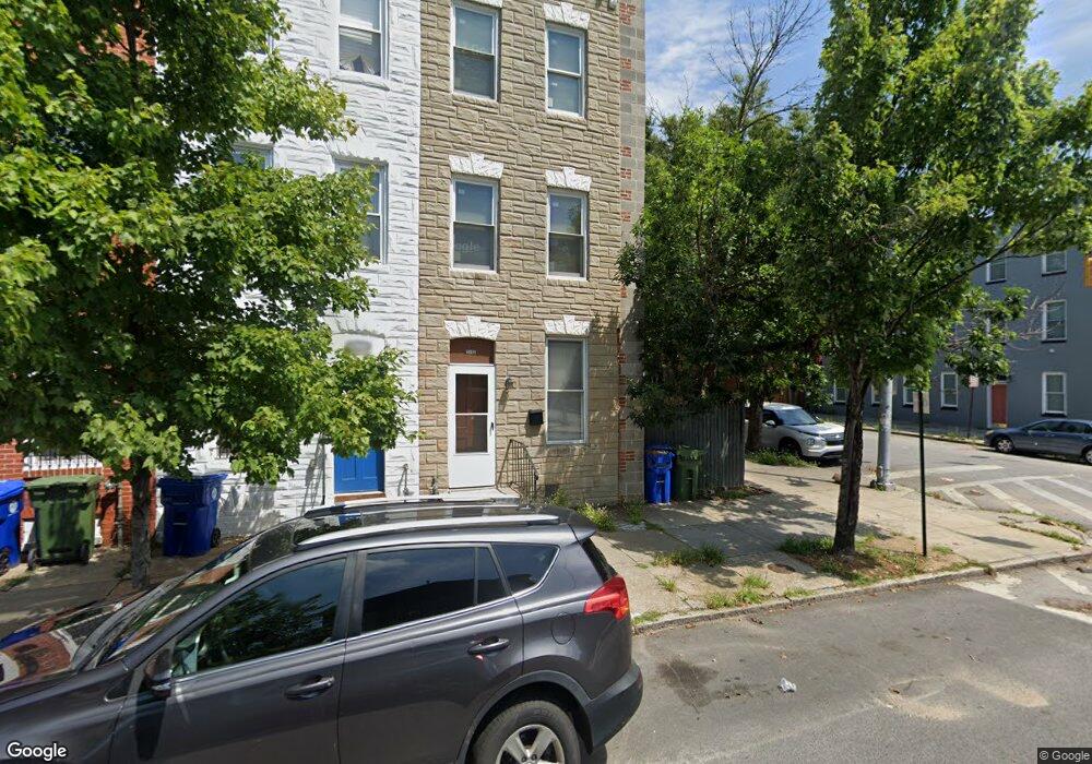 1100 W Lombard St, Baltimore, MD 21223 - photo 1