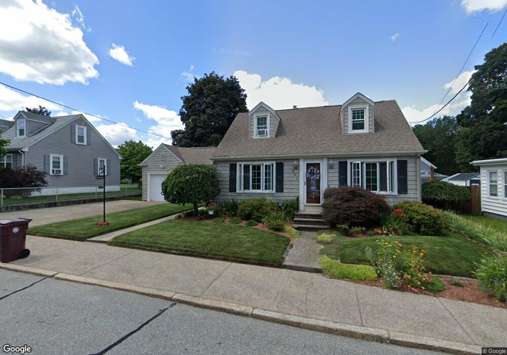 261 Bailey St, Woonsocket, RI 02895 - photo 1