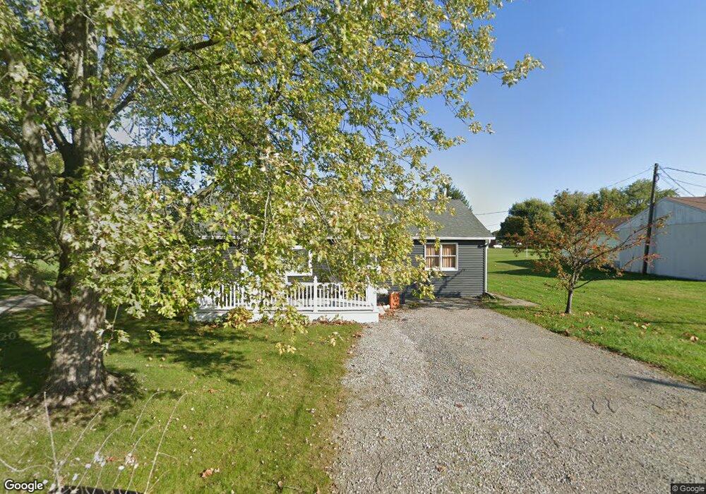 210 W Mulberry St, Waynesfield, OH 45896 - photo 1