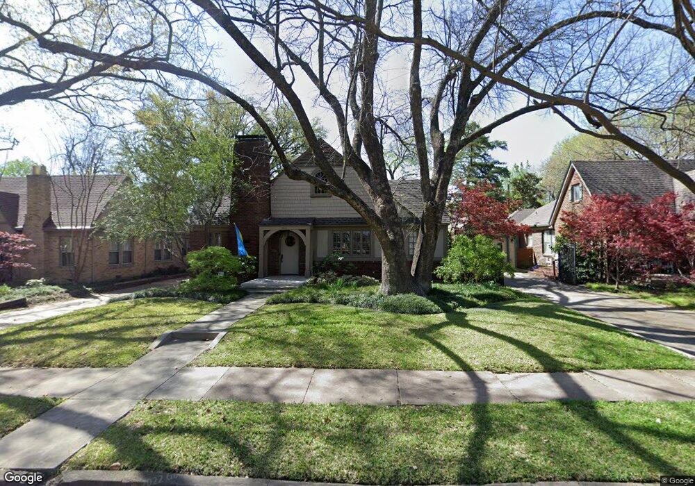 5514 Merrimac Ave, Dallas, TX 75206 - photo 1