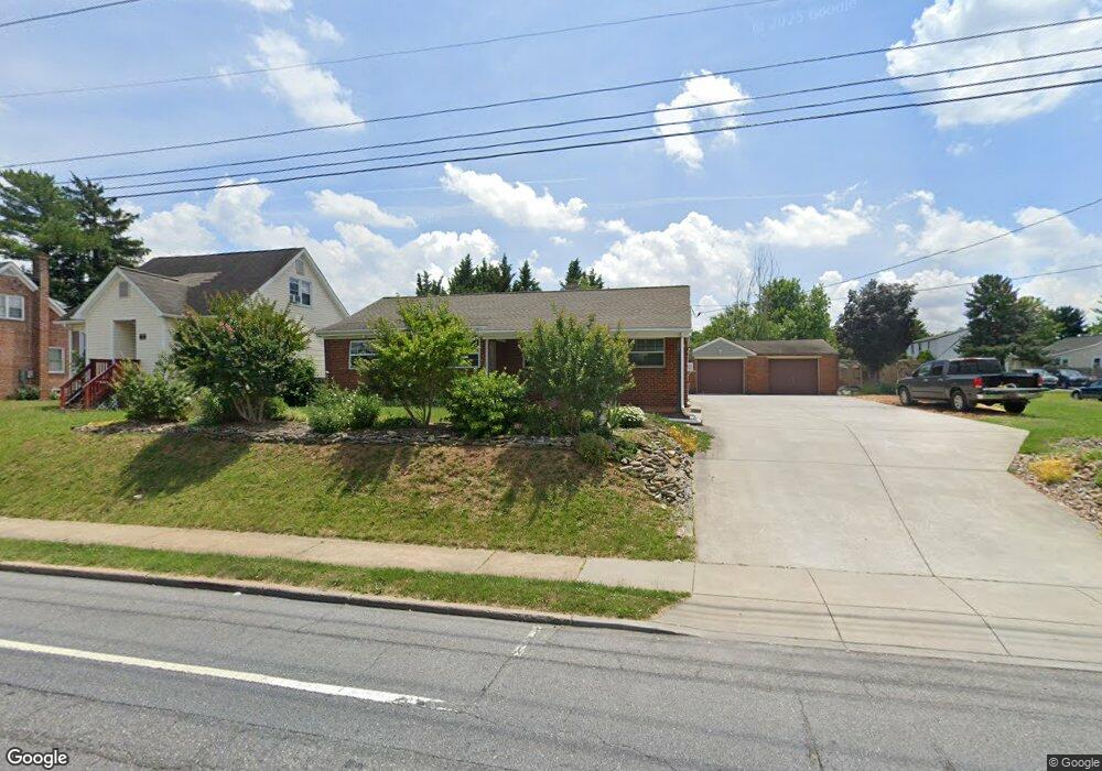 332 S Jefferson St, Frederick, MD 21701 - photo 1