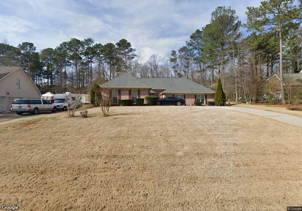 2161 Weatherstone Cir SE unit 1, Conyers, GA 30094 - photo 1