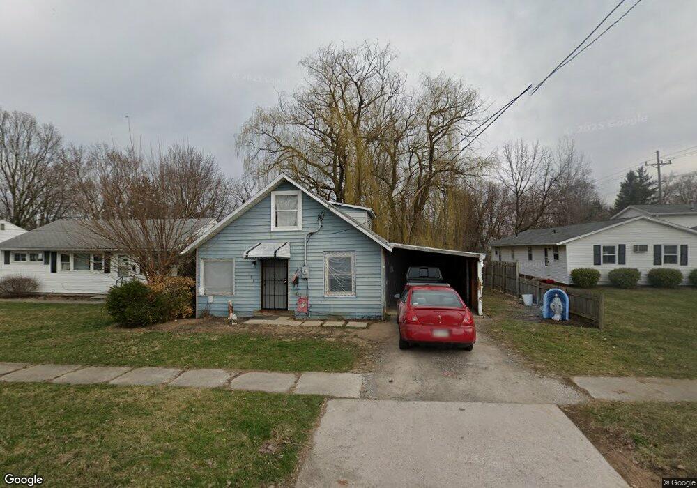 608 Frazer St, Findlay, OH 45840 - photo 1