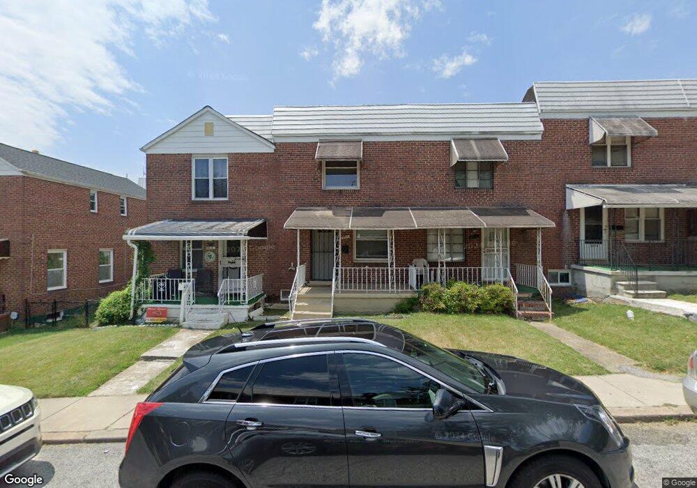 3217 Brendan Ave, Baltimore, MD 21213 - photo 1