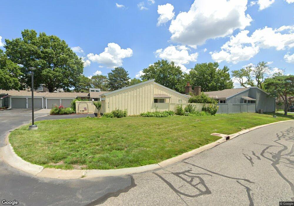 8129 Halsey St, Lenexa, KS 66215 - photo 1