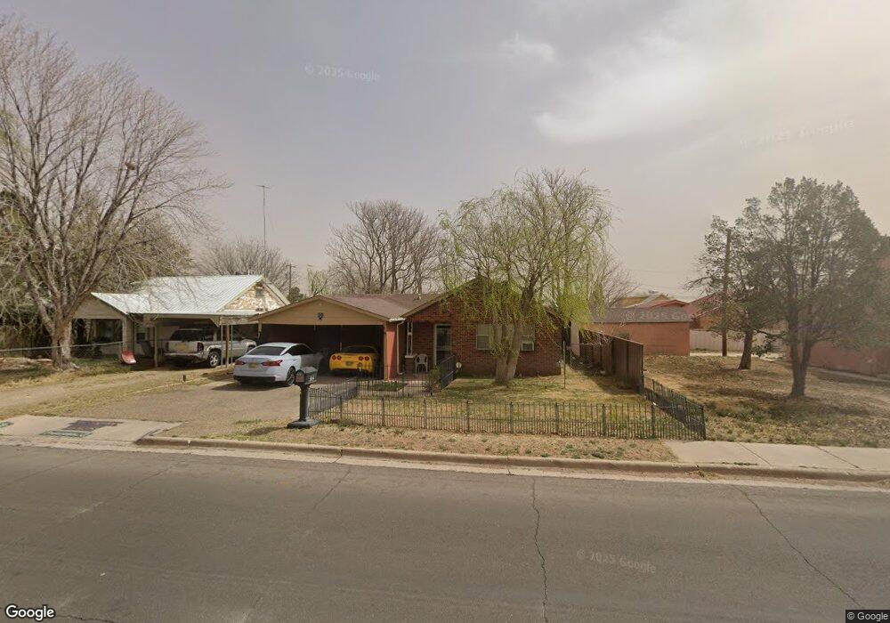 904 N Dalmont St, Hobbs, NM 88240 - photo 1