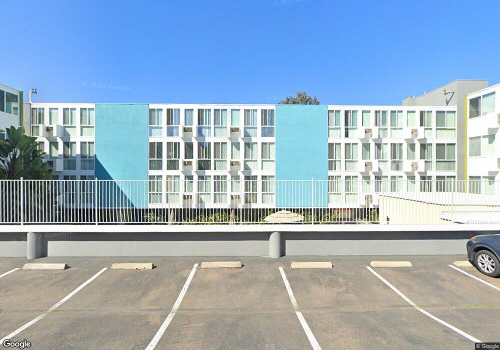 Park East Apartments, San Diego, CA 92103 - photo 1