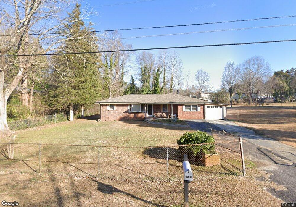 1434 Pendley Dr SW, Mableton, GA 30126 - photo 1