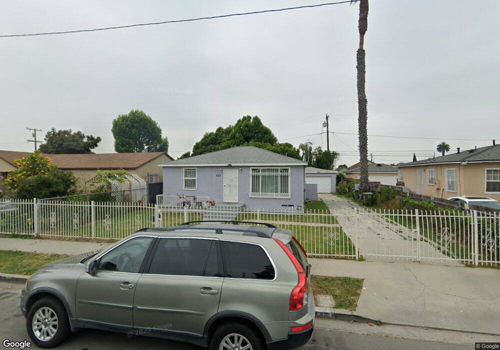 923 W 134th St, Compton, CA 90222 - photo 1
