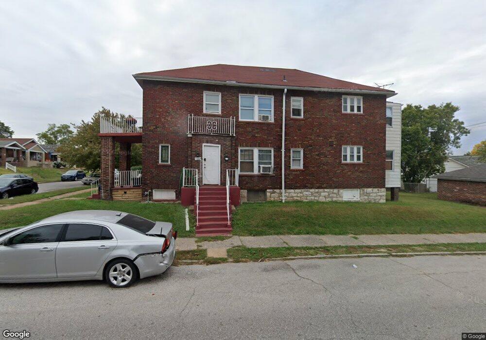 4648 Anderson Ave, Saint Louis, MO 63115 - photo 1