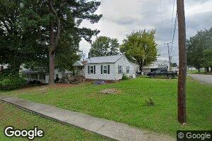 1436 Jefferson St, Boydton, VA 23917