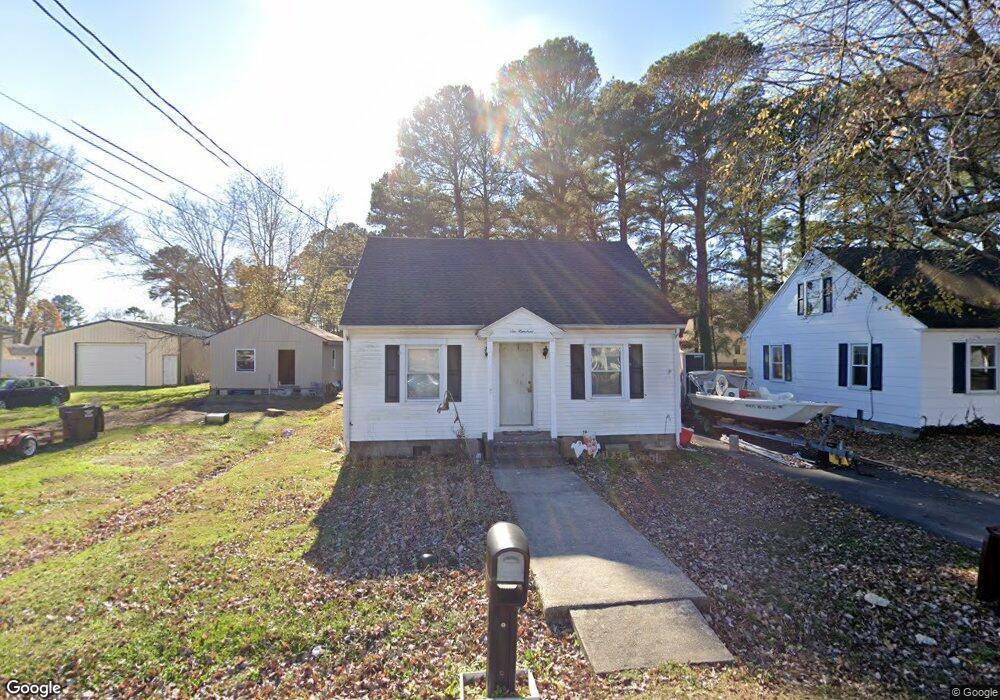 600 Goldsborough Ave, Cambridge, MD 21613 - photo 1