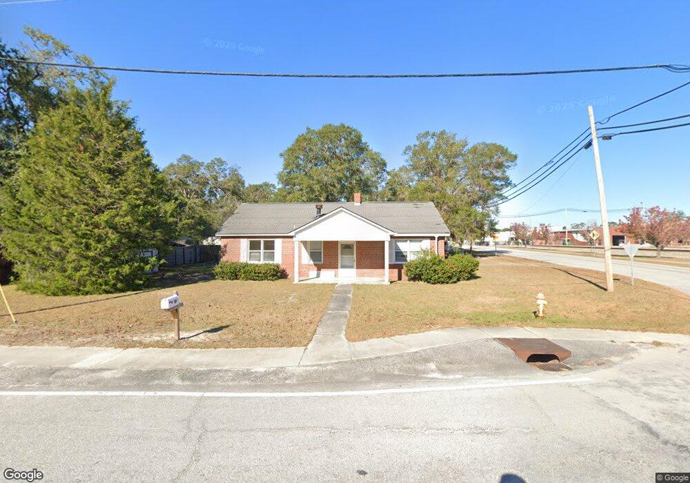 202 W 3rd St, Springfield, GA 31329 - photo 1