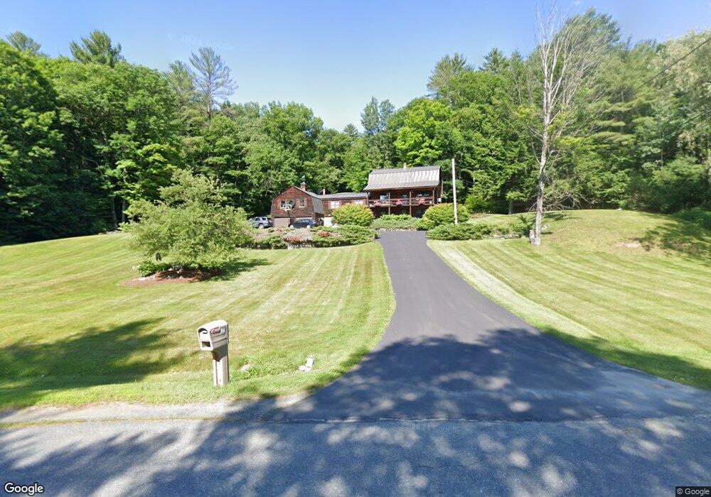 790 Willow Brook Rd, Plainfield, NH 03781 - photo 1