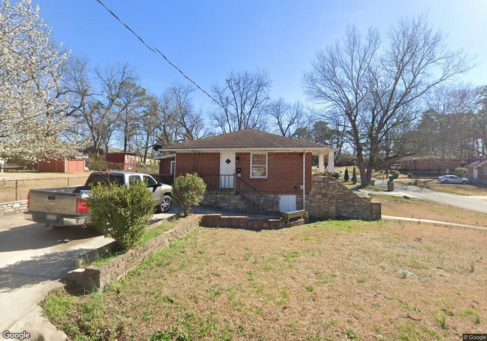 1041 Stoneybrook Rd unit 2, Forest Park, GA 30297 - photo 1