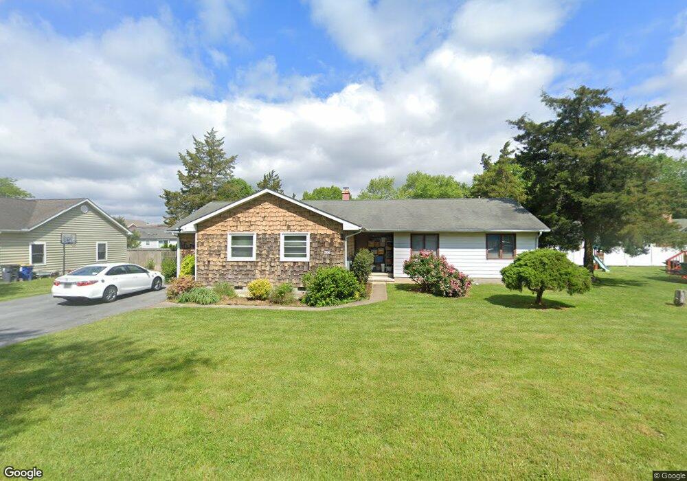 206 Grammar Ave, Georgetown, DE 19947 - photo 1