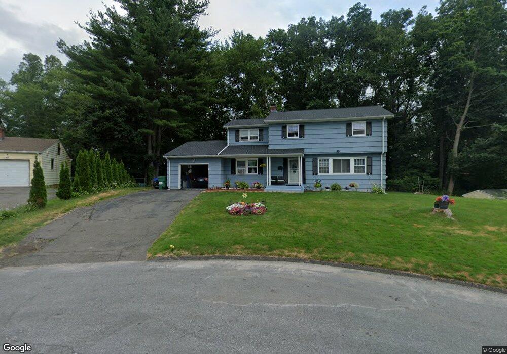 8 Hilltop Cir, Bloomfield, CT 06002 - photo 1