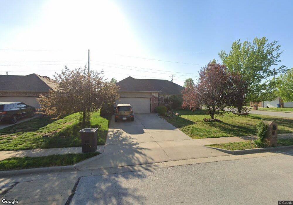 141 S Carlisle Dr, Nixa, MO 65714 - photo 1