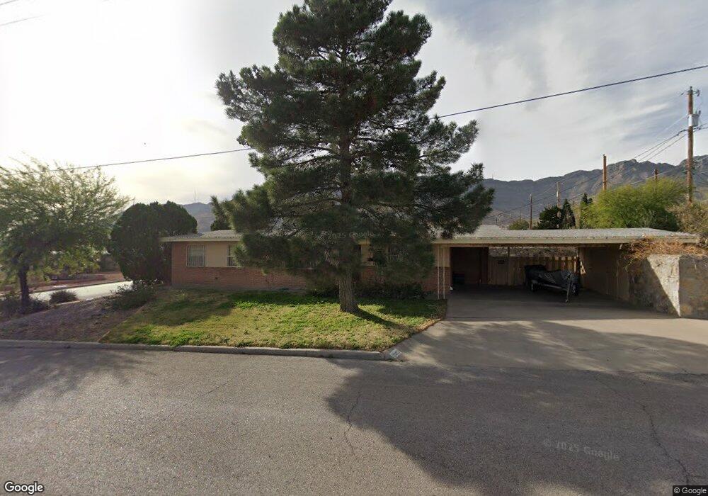 2927 Harrison Ave, El Paso, TX 79930 - photo 1