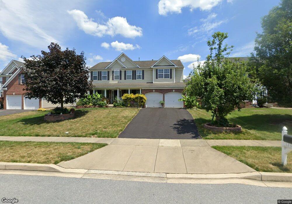 120 Greenwich Dr, Walkersville, MD 21793 - photo 1