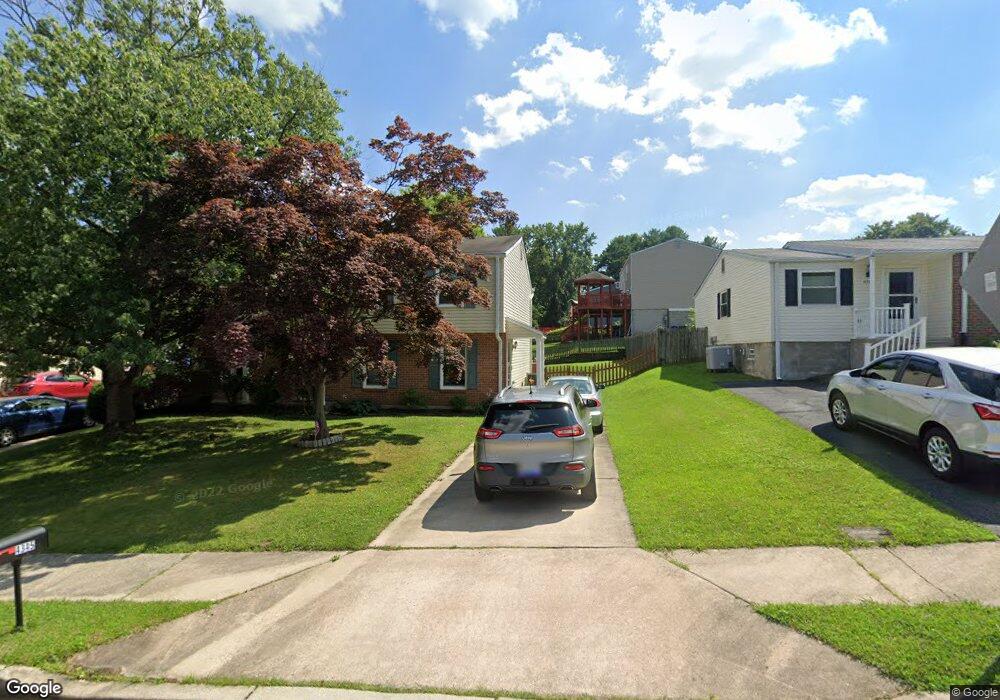 4345 Hallfield Manor Dr, Nottingham, MD 21236 - photo 1