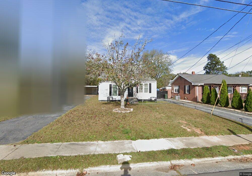 435 Elm St, Elberton, GA 30635 - photo 1